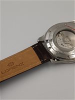 Reloj Lorenz Hombre Theatro in Acero 030117AA - 030117AA